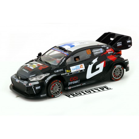 Toyota Yaris WRC1 - Finlandia 2024 - Rovanpera