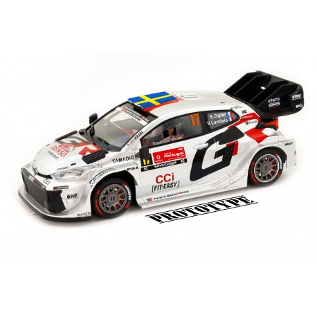 Toyota Yaris WRC1- Canarias'25 - Rovanpera - 69