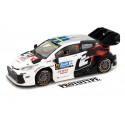 Toyota Yaris WRC1- Estonia'25 - Solberg - Nº99