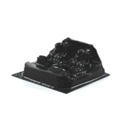 Interior en Lexan para P-911 RS-RSR 3.0 rally