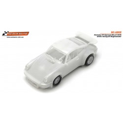 Porsche 911 Carrera RS 2.7 1973 White Racing Kit