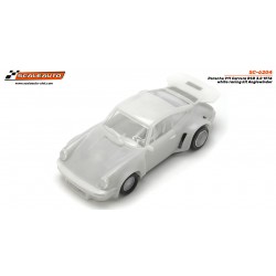 Porsche 911 Carrera RSR 3.0 1974 White Racing Kit