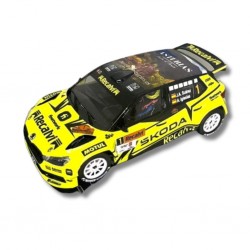 Calcas Corvette C8.R LMGT3 n81 Le Mans 2025