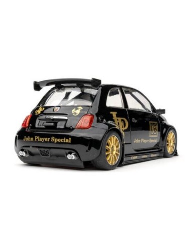 ABARTH 500 JPS 2 LIVERY