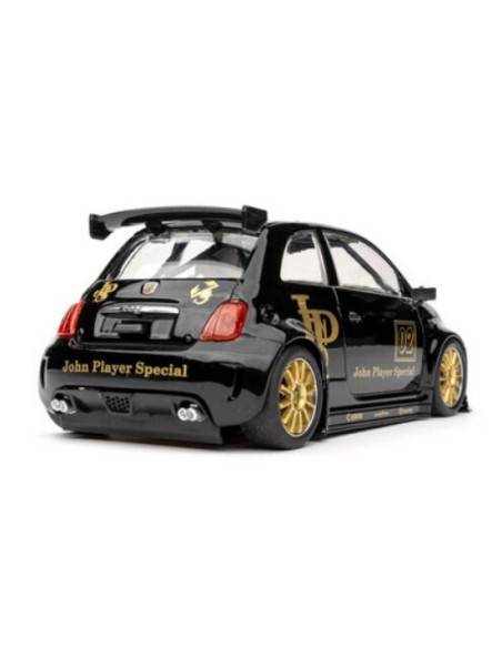ABARTH 500 JPS 2 LIVERY