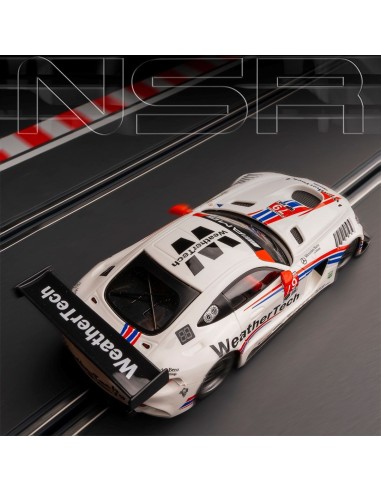 Mercedes AMG GT AMG EVO WEATHERTECH DAYTONA 24H 23