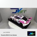 Calcas al agua para Posche 992 Iron Dames Scaleauto 1/32