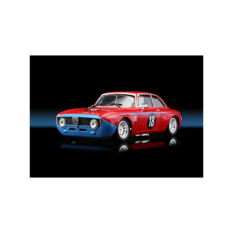Alfa Romeo GTA Alfa Delta n18 Rojo / Azul
