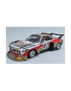 Bmw 3,5 CSL Gr.5 24h LeMans 1976 Racing Team Herme