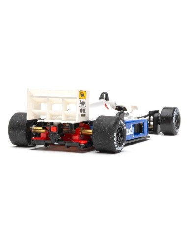NSR Formula 22/26 Silver Arrow 44