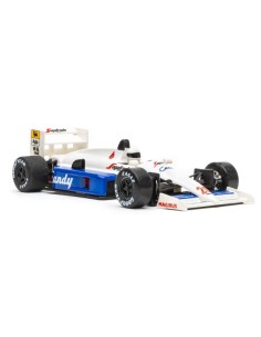 NSR Formula 22/26 Silver Arrow 44