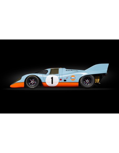 Porsche 917K Gulf Edition