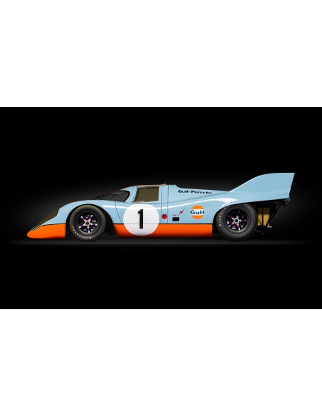 Porsche 917K Gulf Edition
