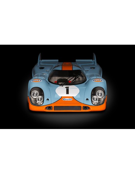 Porsche 917K Gulf Edition