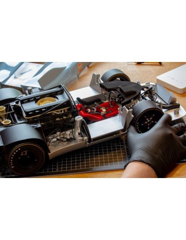 Porsche 917K Gulf Edition