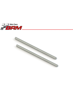 Eje 2,38 (3/32) Acero 55mm