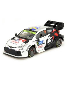 Toyota Yaris WRC1- Canarias'25 - Rovanpera - 69