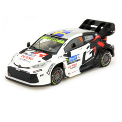 Toyota Yaris WRC1- Canarias'25 - Rovanpera - 69