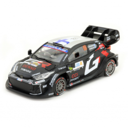 Toyota Yaris WRC1 - Finlandia 2024 - Rovanpera