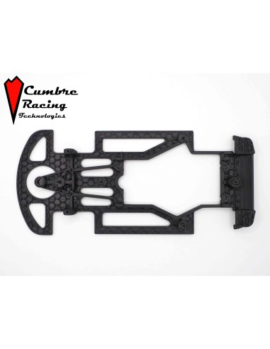 Chasis Audi R8 GT2 SC