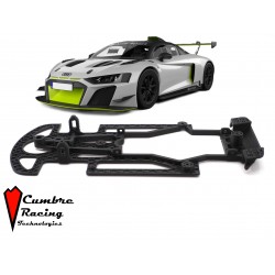 Chasis Audi R8 GT2 SC