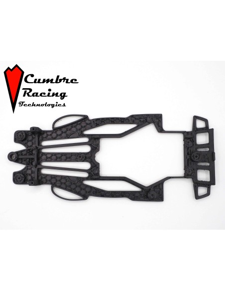 Chasis Toyota GR010 Slot.it