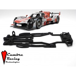 Chasis Toyota GR010 Slot.it