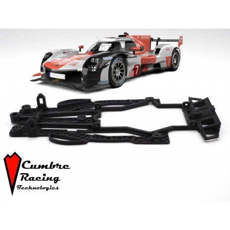Chasis Toyota GR010 Slot.it