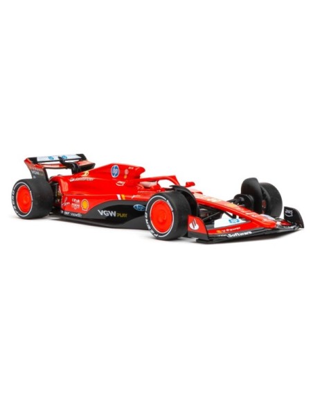 FORMULA 22/26 ROSSO FUOCO 16 LIVERY IL KING 21K