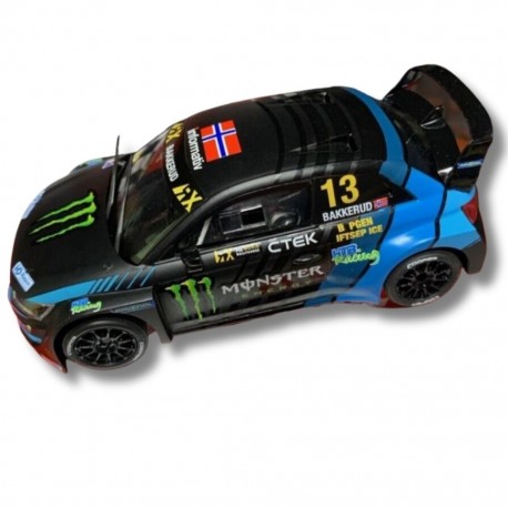 Advance Audi S1 WRC Monster