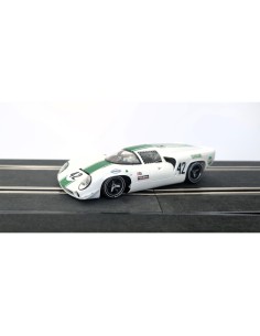 Lola T70 MK.III Scooter Patrick/Dave Jordan nº9 Sebring 12 Hours 1968