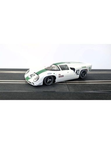 Lola T70 MK.III Scooter Patrick/Dave Jordan nº9 Sebring 12 Hours 1968