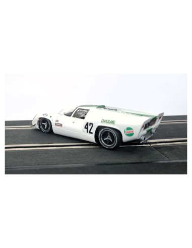 Lola T70 MK.III Scooter Patrick/Dave Jordan nº9 Sebring 12 Hours 1968