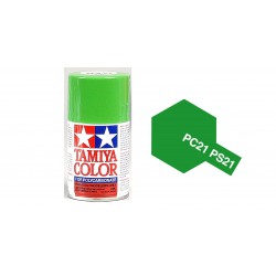 Spray policarbonato PS-21 Park Green