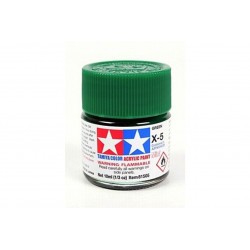 PINTURA ACRILICA X-5, VERDE