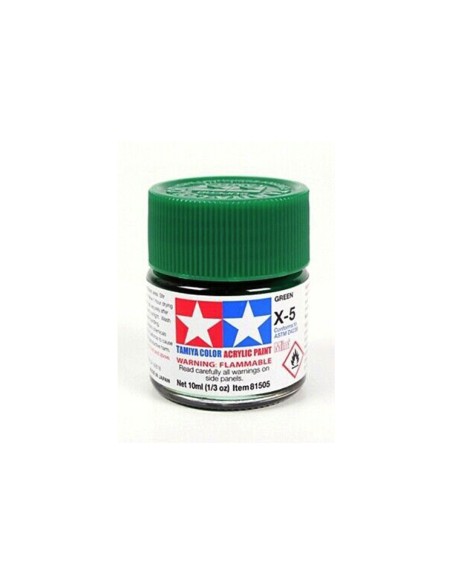 PINTURA ACRILICA X-4, AZUL