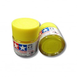 PINTURA ACRILICA X-8, AMARILLO LIMON