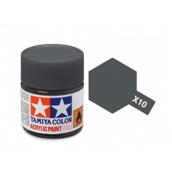 PINTURA ACRILICA X-8, AMARILLO LIMON