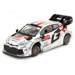 Toyota Yaris WRC1- Canarias'25 - Rovanpera - 69