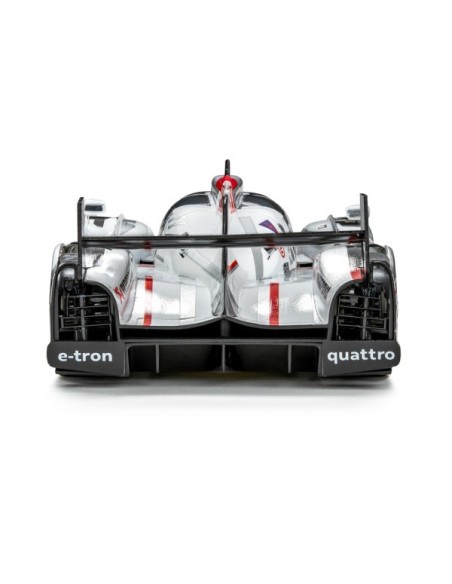 Audi R18 e-tron quattro n2 2nd 24h Le Mans 2012