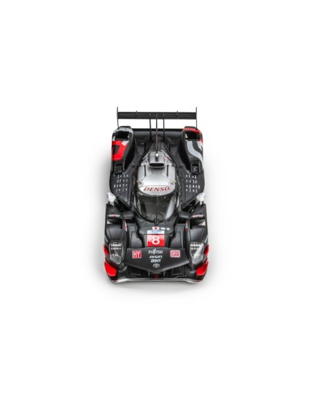 Toyota GR010 Hybride No.8 1er Sao Paulo 2024