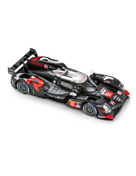 Toyota GR010 Hybride No.8 1er Sao Paulo 2024