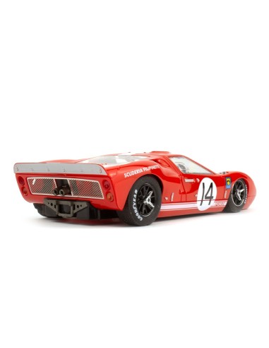 Ford GT40 MKI Le Mans 1966 Scuderia Filipinetti