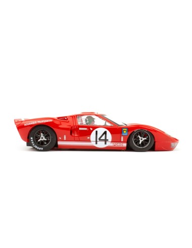Ford GT40 MKI Le Mans 1966 Scuderia Filipinetti