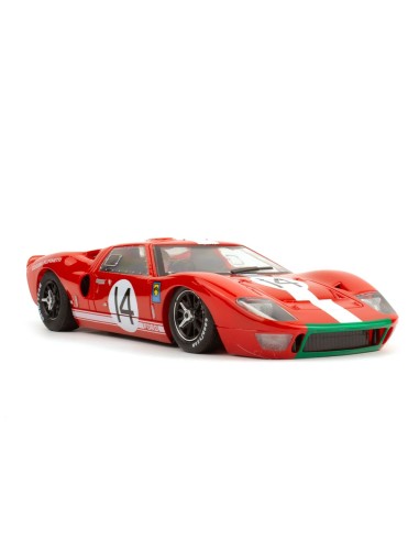 Ford GT40 MKI Le Mans 1966 Scuderia Filipinetti