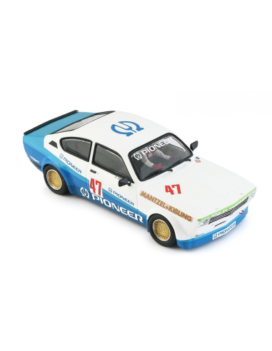 Porsche 934 Team Martini nº8.