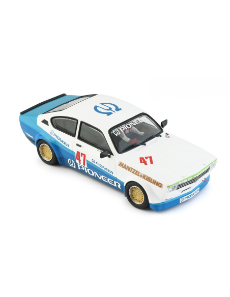 Porsche 934 Team Martini nº8.