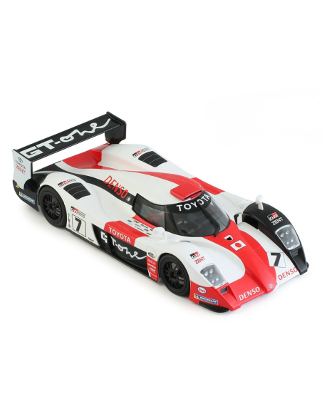 Toyota Gt-One Denso 24h. Le Mans nº7