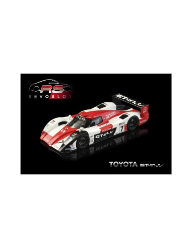 Toyota Gt-One Denso 24h. Le Mans nº7