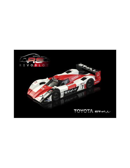 Toyota Gt-One Denso 24h. Le Mans nº7